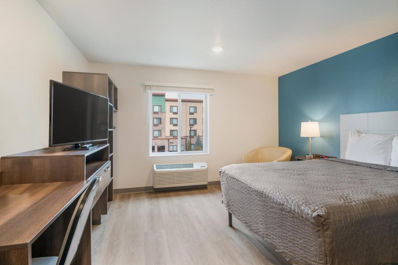 Woodspring Suites Colorado Springs North - Air Force Academy Ngoại thất bức ảnh