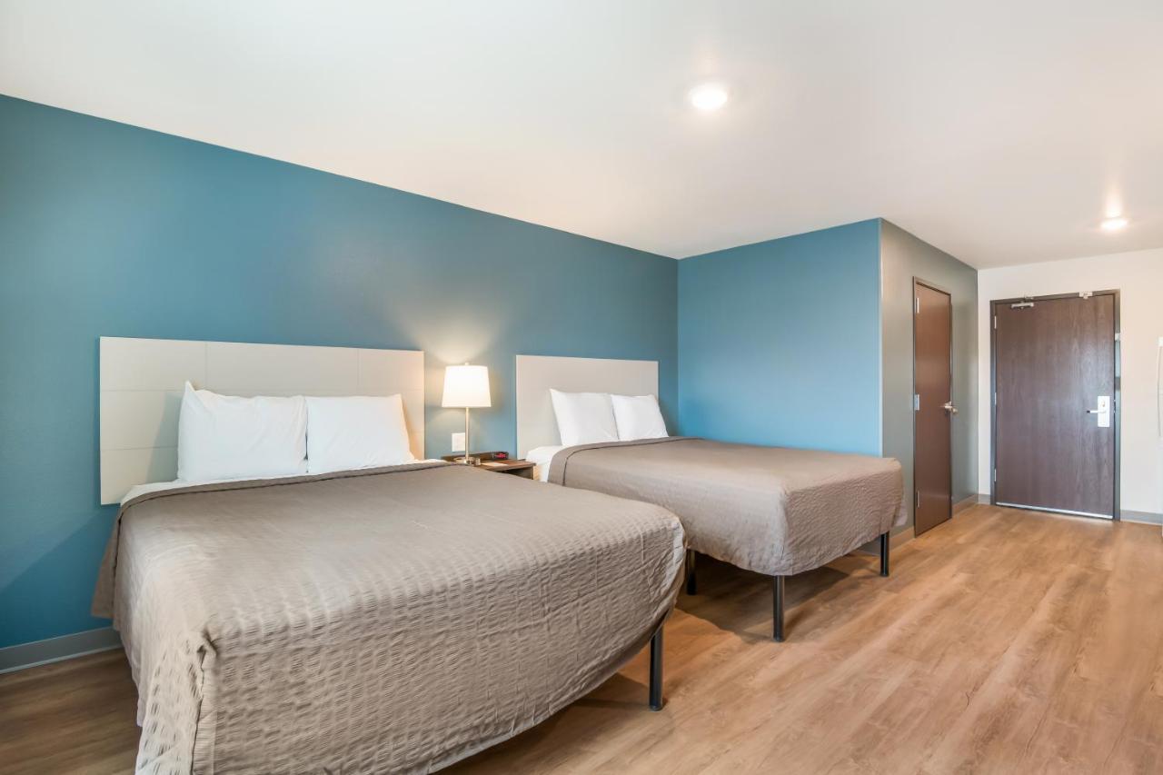 Woodspring Suites Colorado Springs North - Air Force Academy Ngoại thất bức ảnh