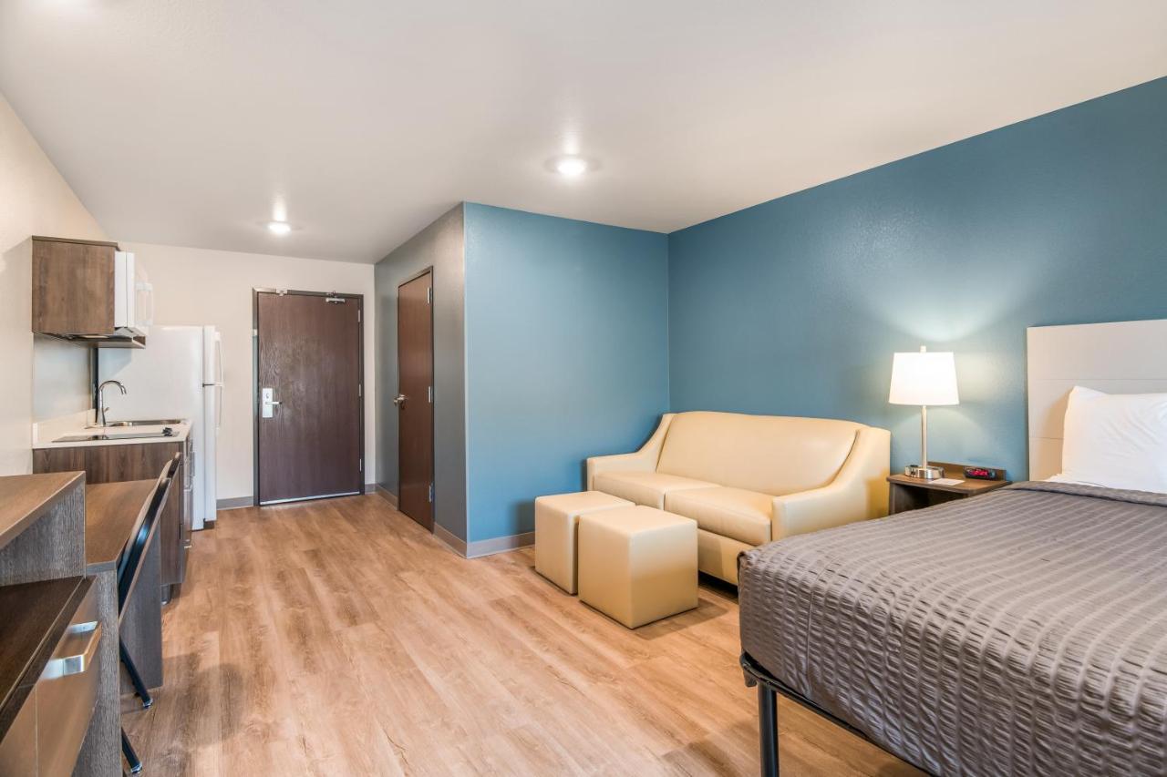 Woodspring Suites Colorado Springs North - Air Force Academy Ngoại thất bức ảnh