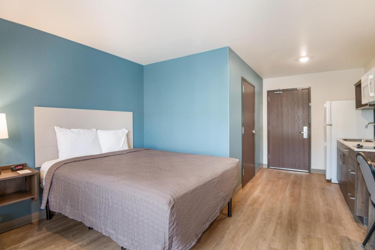 Woodspring Suites Colorado Springs North - Air Force Academy Ngoại thất bức ảnh