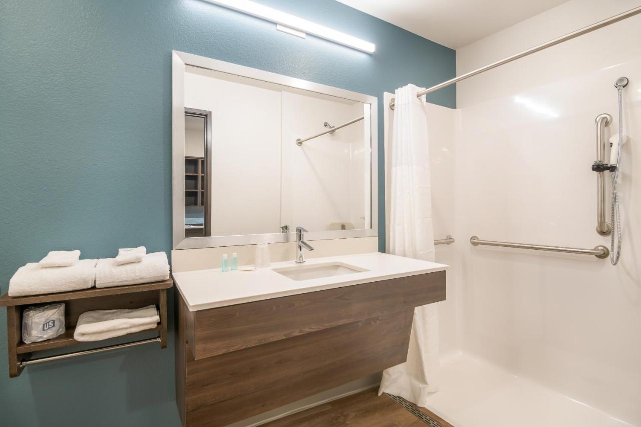 Woodspring Suites Colorado Springs North - Air Force Academy Ngoại thất bức ảnh