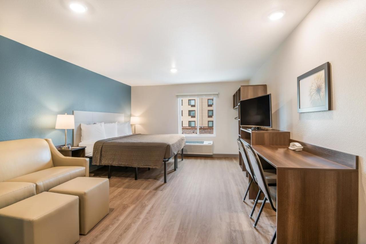 Woodspring Suites Colorado Springs North - Air Force Academy Ngoại thất bức ảnh