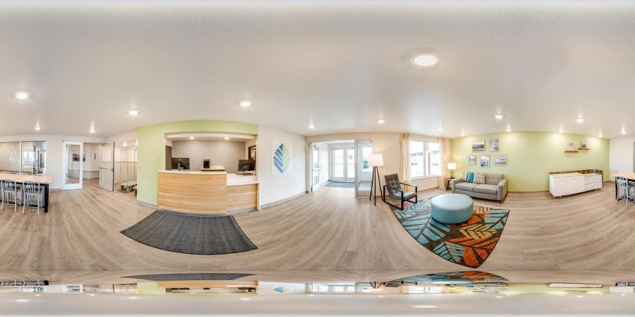 Woodspring Suites Colorado Springs North - Air Force Academy Ngoại thất bức ảnh
