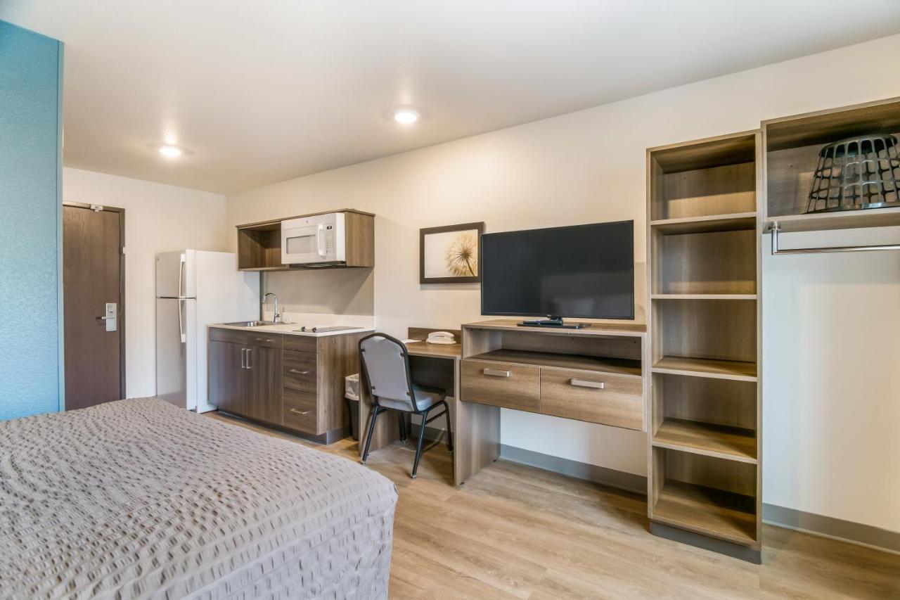 Woodspring Suites Colorado Springs North - Air Force Academy Ngoại thất bức ảnh