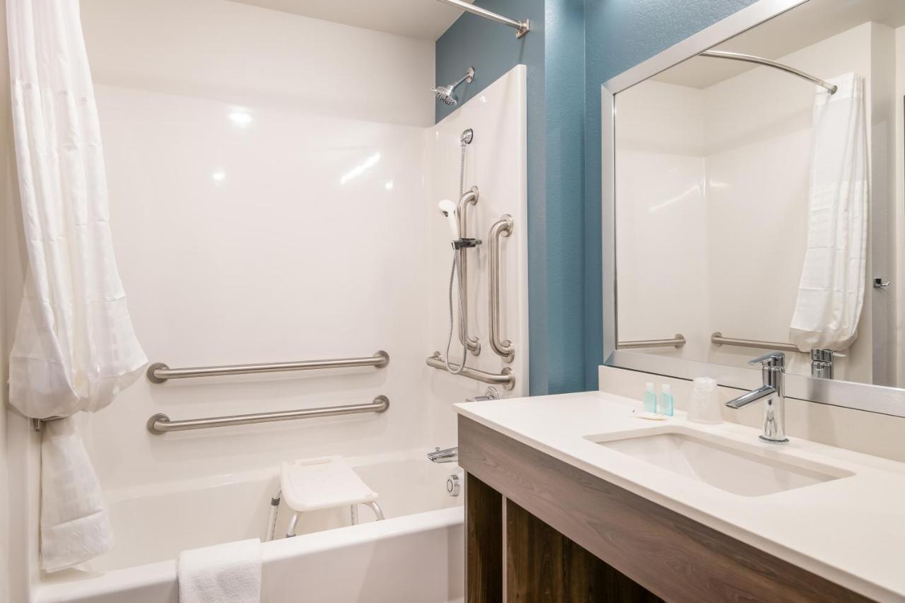Woodspring Suites Colorado Springs North - Air Force Academy Ngoại thất bức ảnh