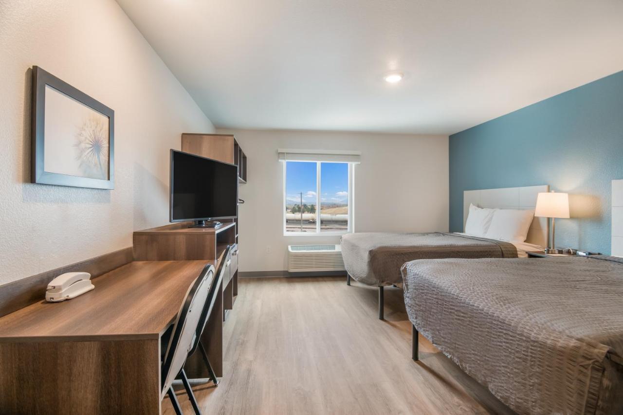 Woodspring Suites Colorado Springs North - Air Force Academy Ngoại thất bức ảnh