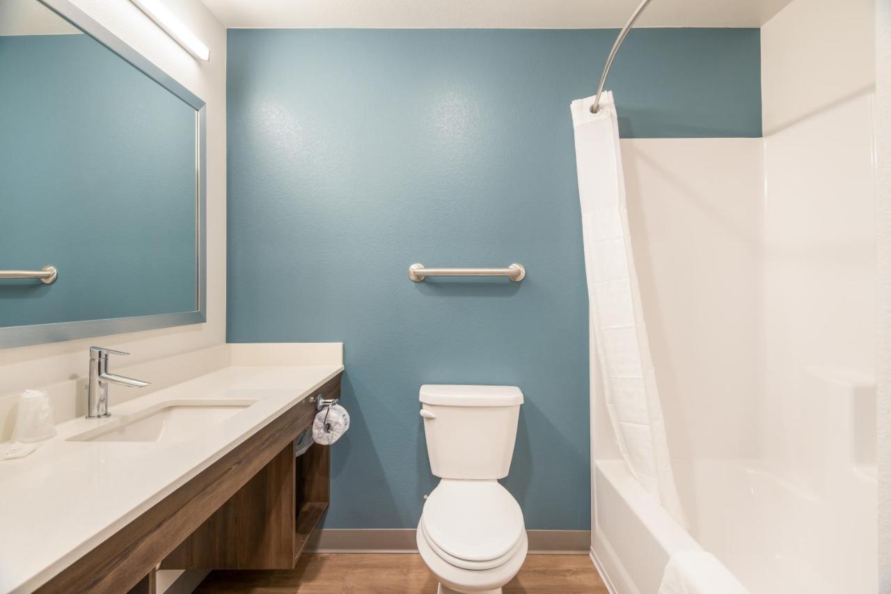 Woodspring Suites Colorado Springs North - Air Force Academy Ngoại thất bức ảnh