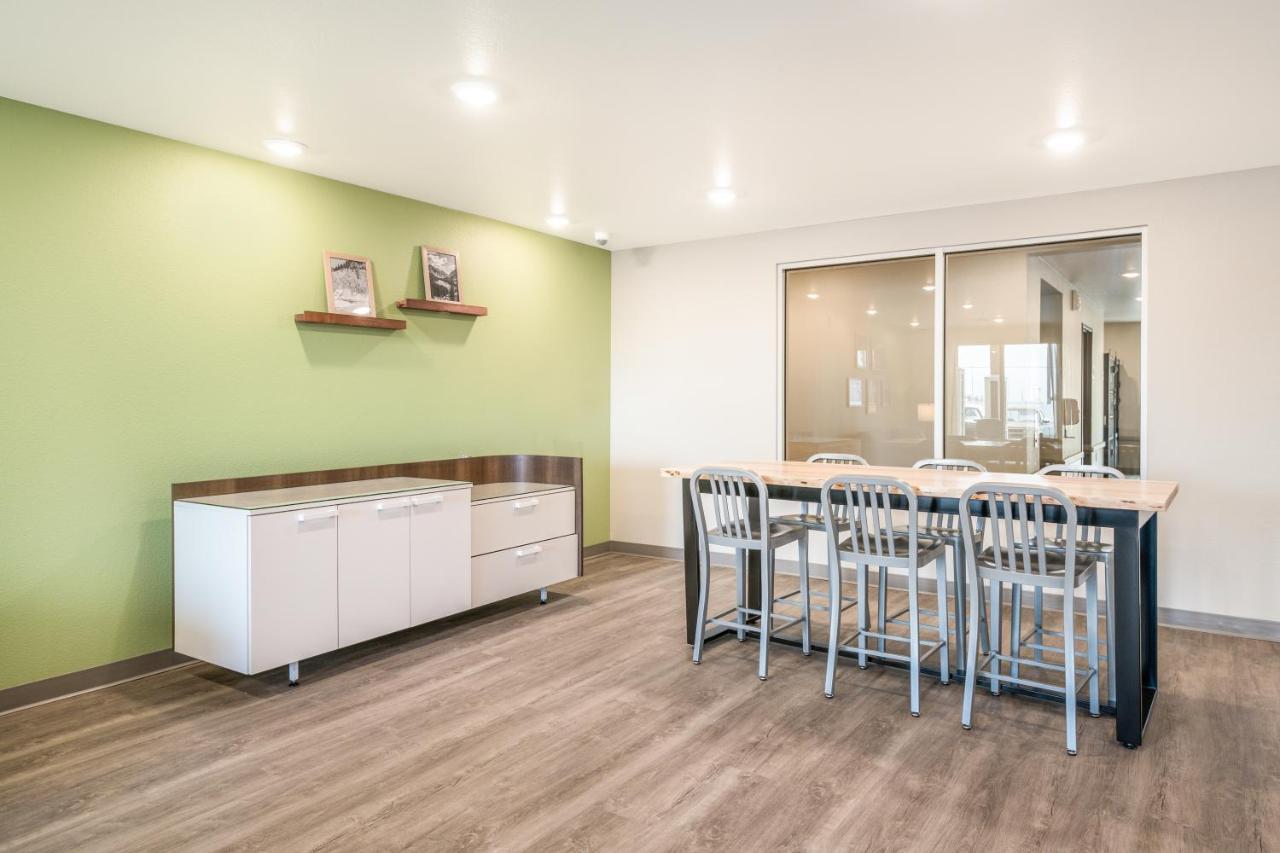 Woodspring Suites Colorado Springs North - Air Force Academy Ngoại thất bức ảnh