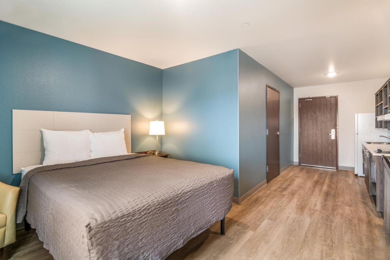 Woodspring Suites Colorado Springs North - Air Force Academy Ngoại thất bức ảnh