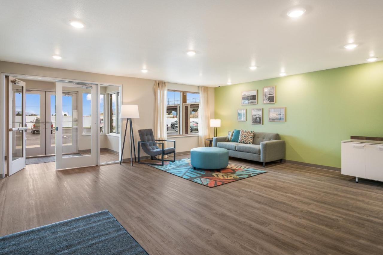 Woodspring Suites Colorado Springs North - Air Force Academy Ngoại thất bức ảnh