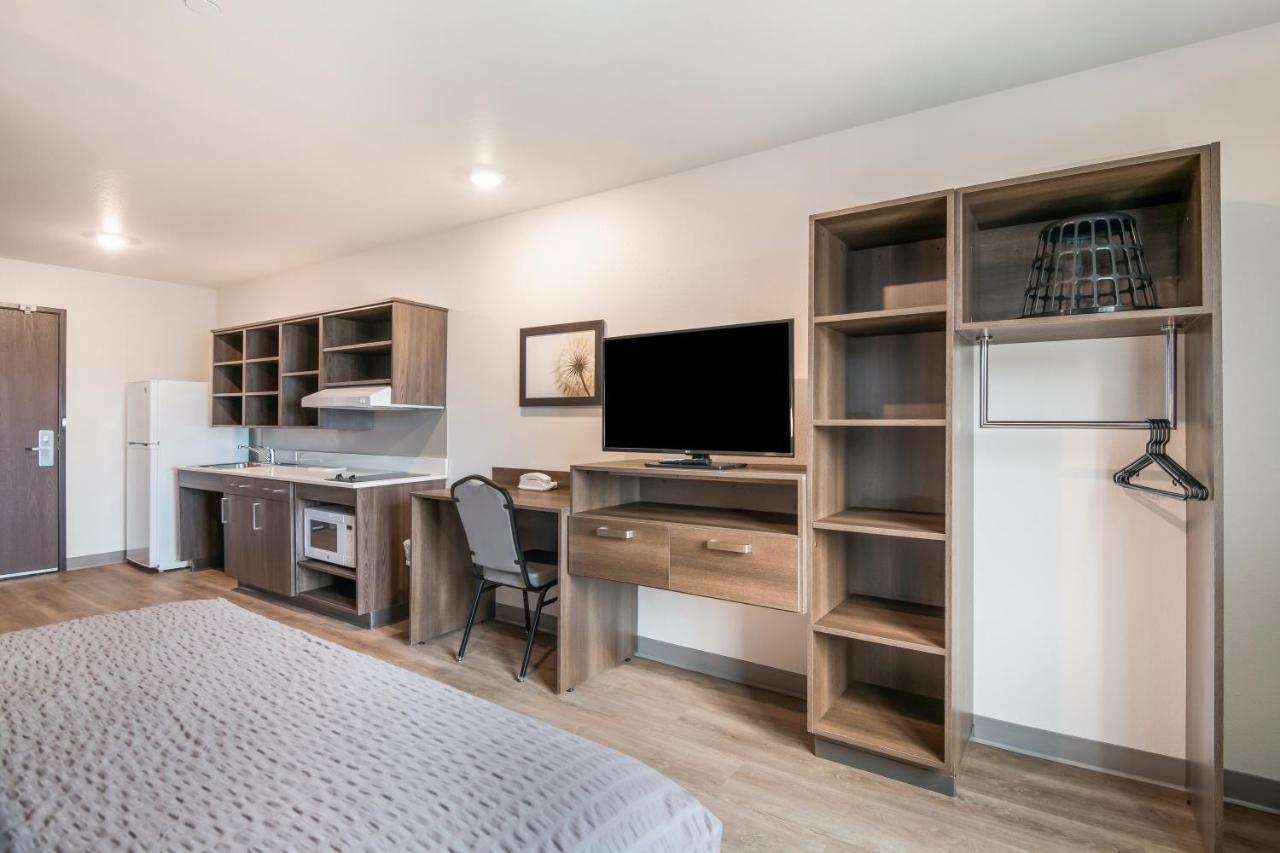 Woodspring Suites Colorado Springs North - Air Force Academy Ngoại thất bức ảnh