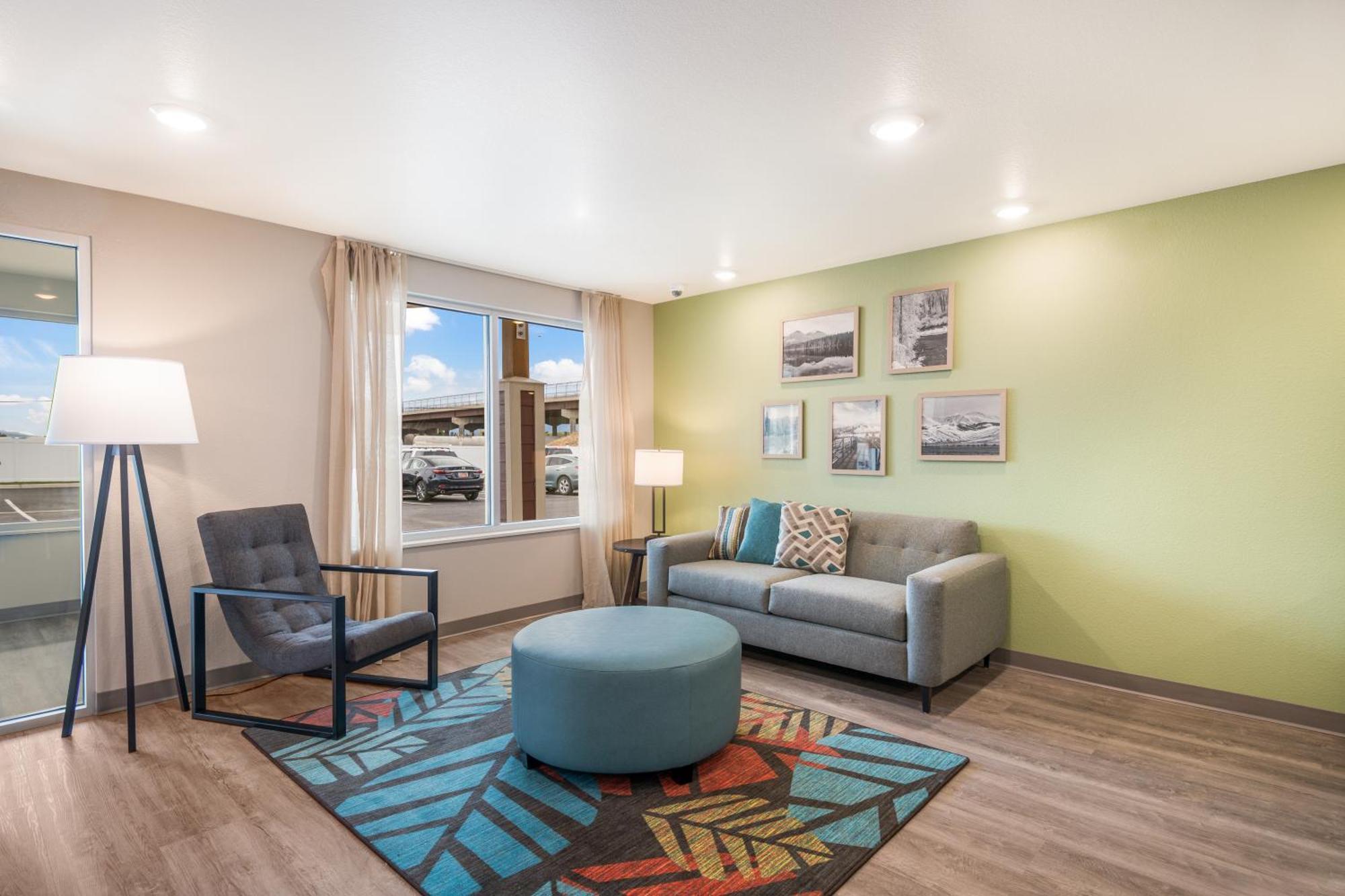Woodspring Suites Colorado Springs North - Air Force Academy Ngoại thất bức ảnh