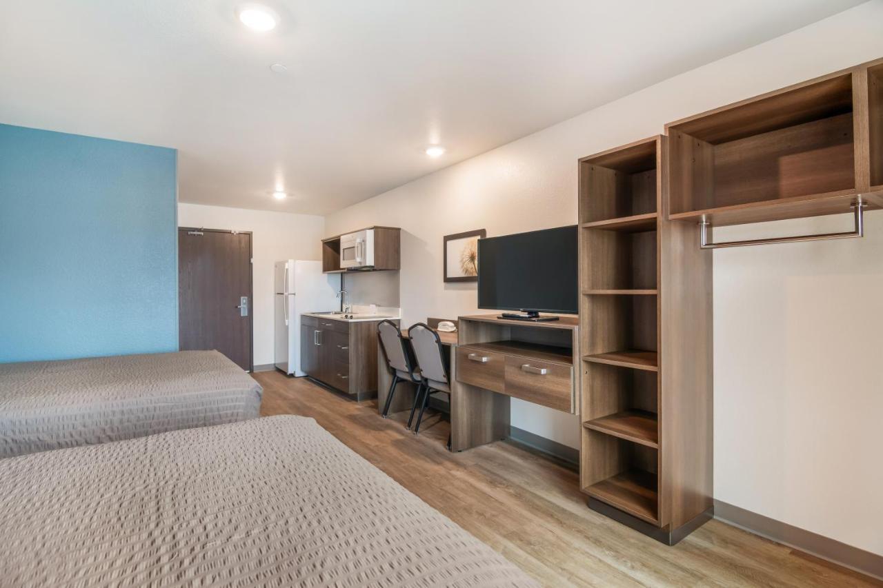 Woodspring Suites Colorado Springs North - Air Force Academy Ngoại thất bức ảnh