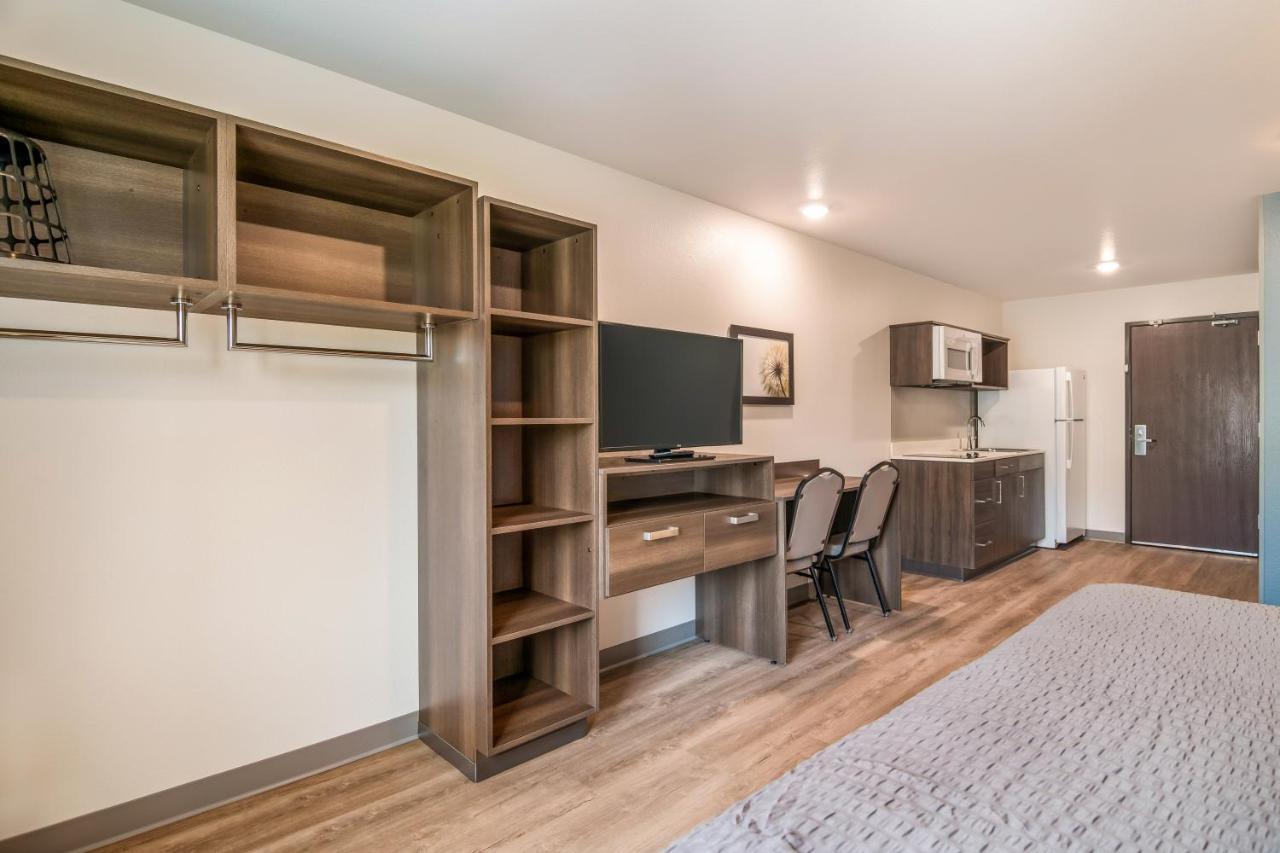 Woodspring Suites Colorado Springs North - Air Force Academy Ngoại thất bức ảnh
