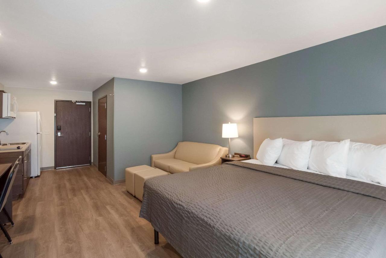 Woodspring Suites Colorado Springs North - Air Force Academy Ngoại thất bức ảnh