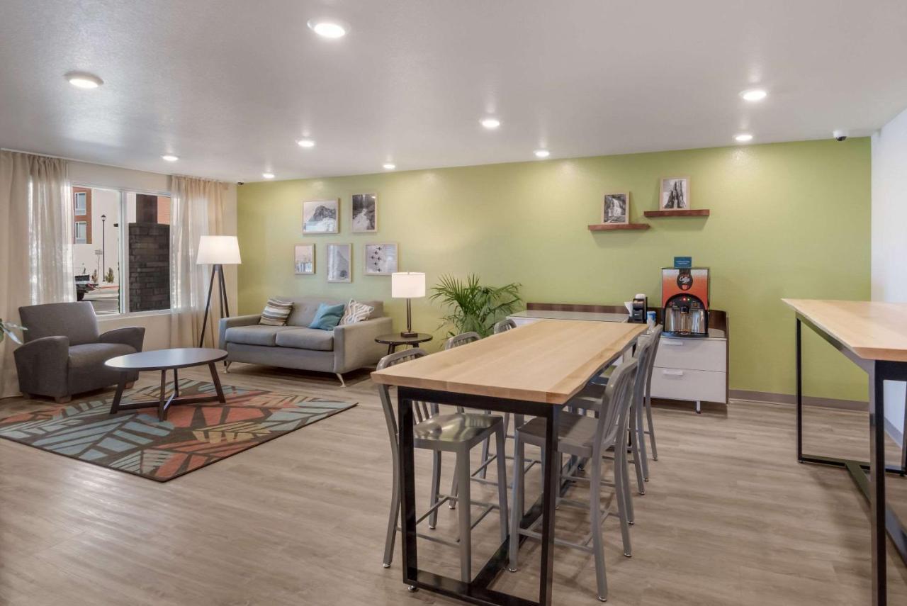 Woodspring Suites Colorado Springs North - Air Force Academy Ngoại thất bức ảnh