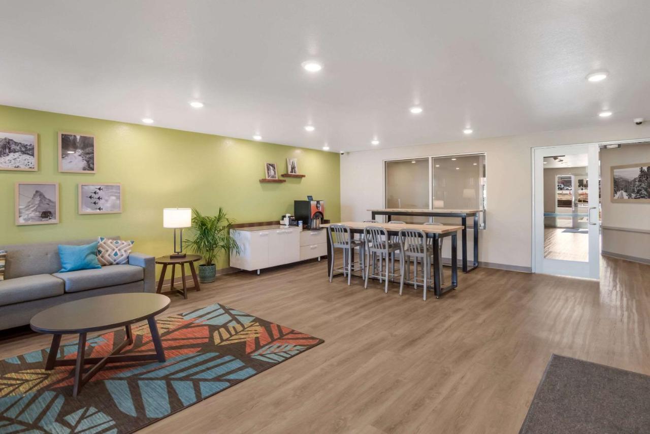 Woodspring Suites Colorado Springs North - Air Force Academy Ngoại thất bức ảnh