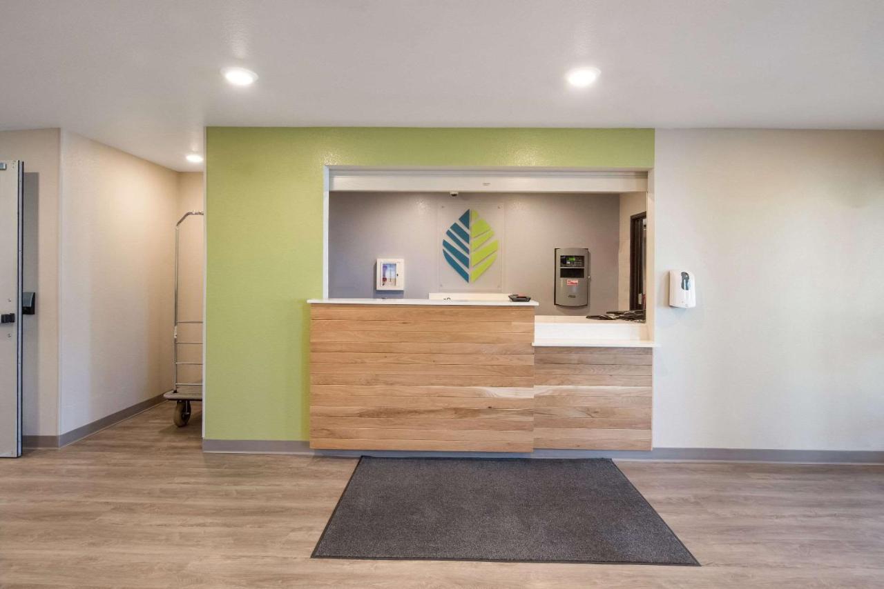Woodspring Suites Colorado Springs North - Air Force Academy Ngoại thất bức ảnh