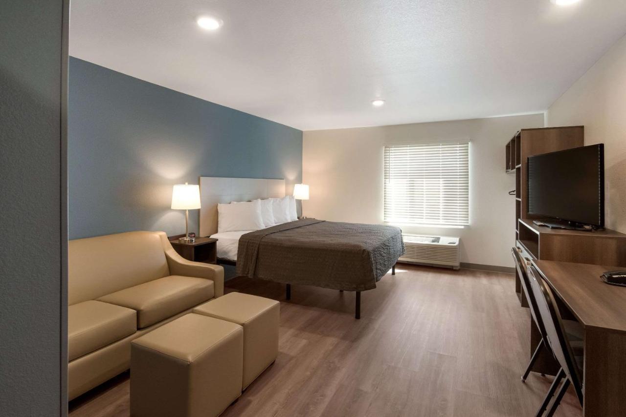 Woodspring Suites Colorado Springs North - Air Force Academy Ngoại thất bức ảnh