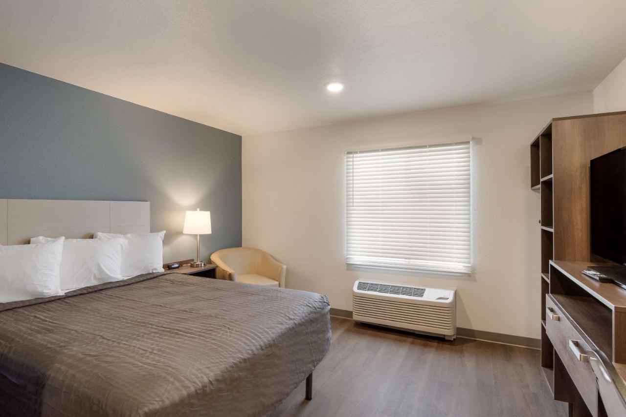 Woodspring Suites Colorado Springs North - Air Force Academy Ngoại thất bức ảnh
