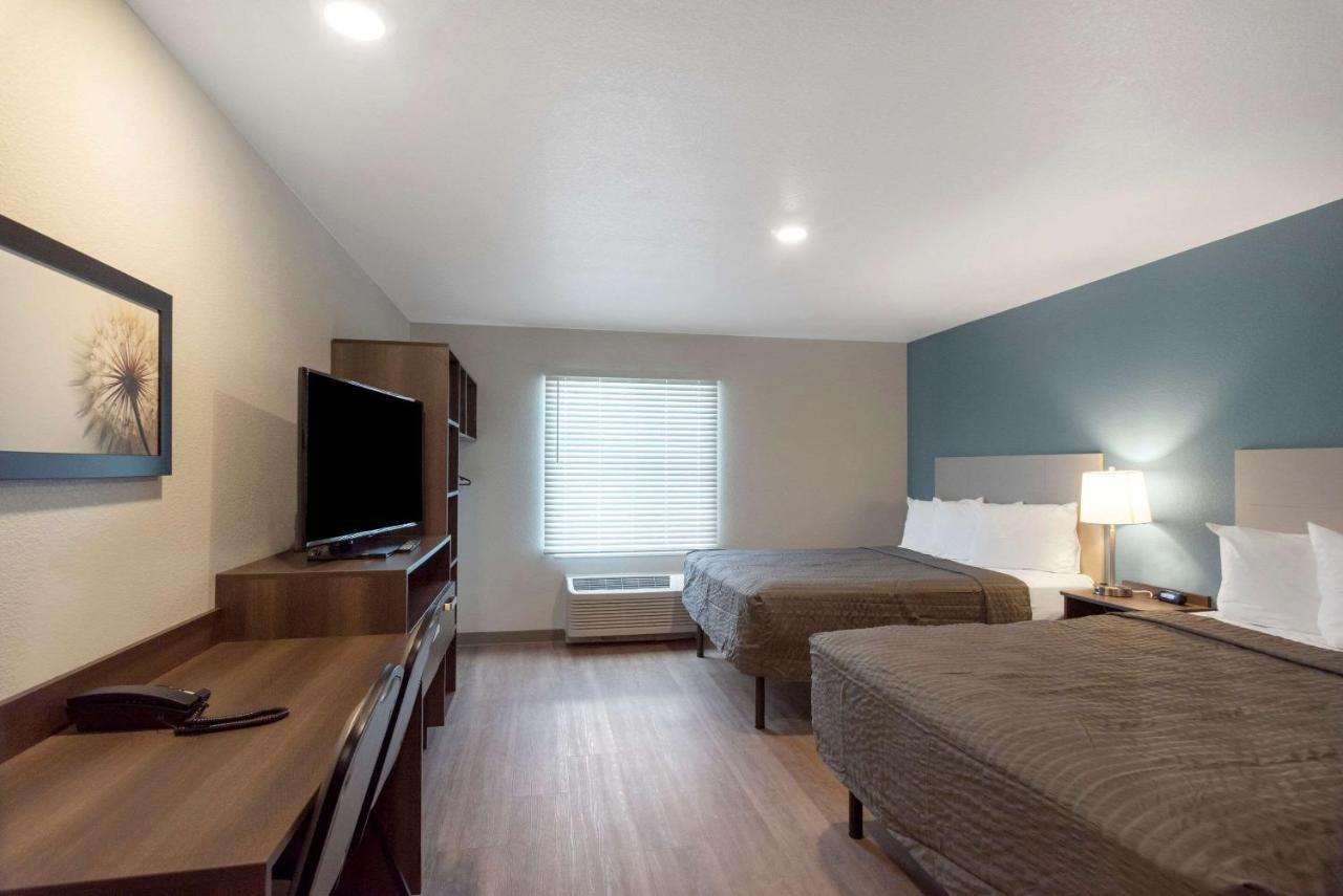 Woodspring Suites Colorado Springs North - Air Force Academy Ngoại thất bức ảnh