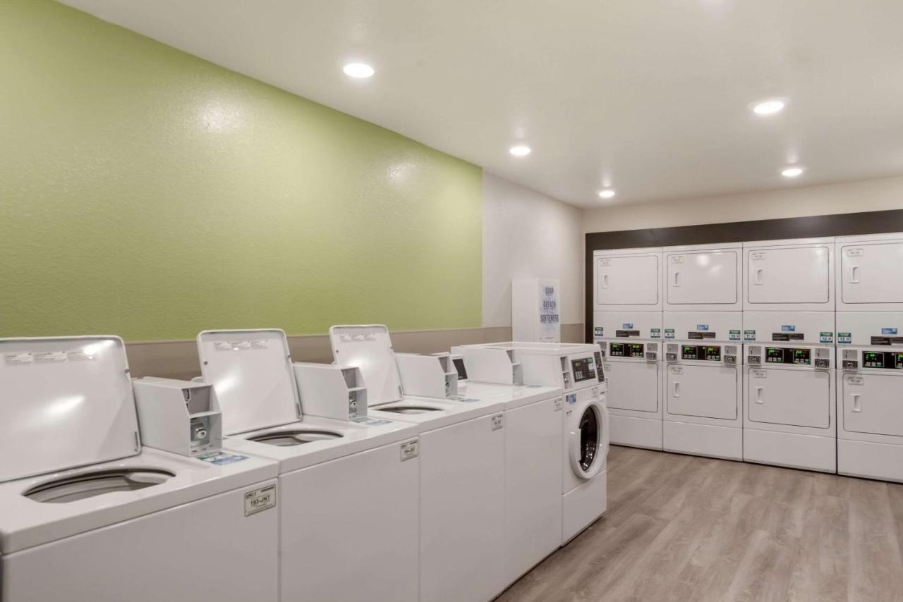 Woodspring Suites Colorado Springs North - Air Force Academy Ngoại thất bức ảnh