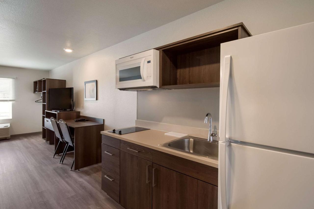 Woodspring Suites Colorado Springs North - Air Force Academy Ngoại thất bức ảnh