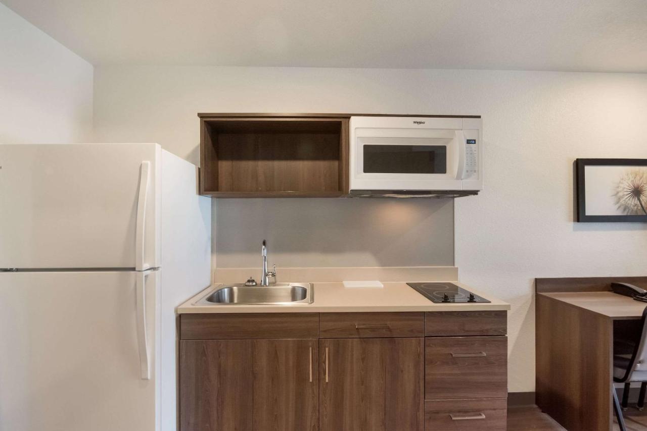 Woodspring Suites Colorado Springs North - Air Force Academy Ngoại thất bức ảnh
