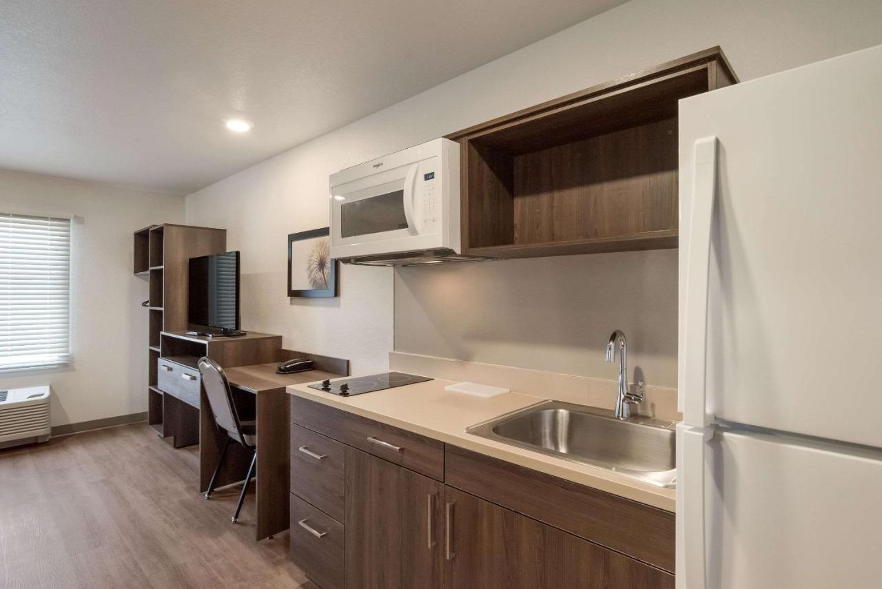 Woodspring Suites Colorado Springs North - Air Force Academy Ngoại thất bức ảnh