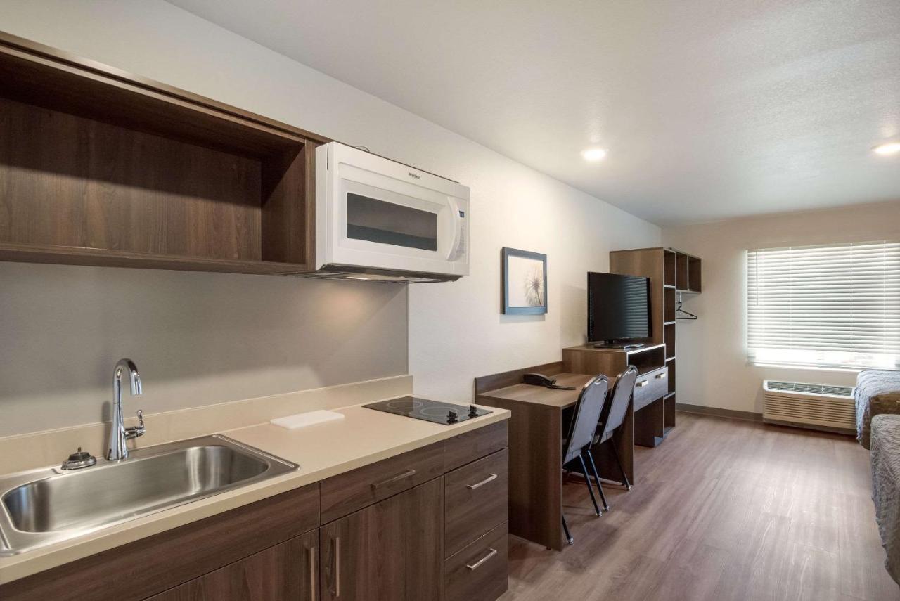 Woodspring Suites Colorado Springs North - Air Force Academy Ngoại thất bức ảnh