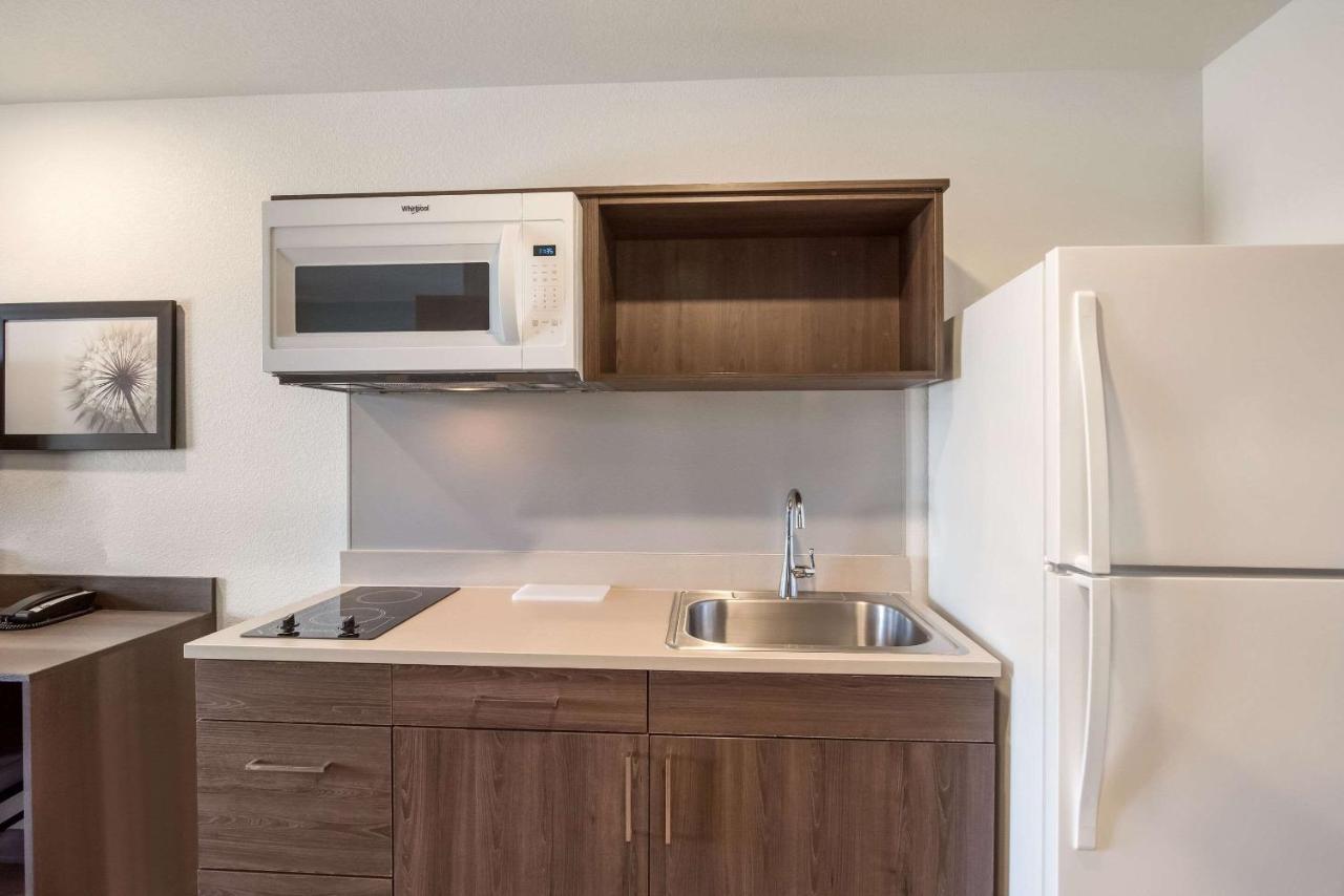 Woodspring Suites Colorado Springs North - Air Force Academy Ngoại thất bức ảnh