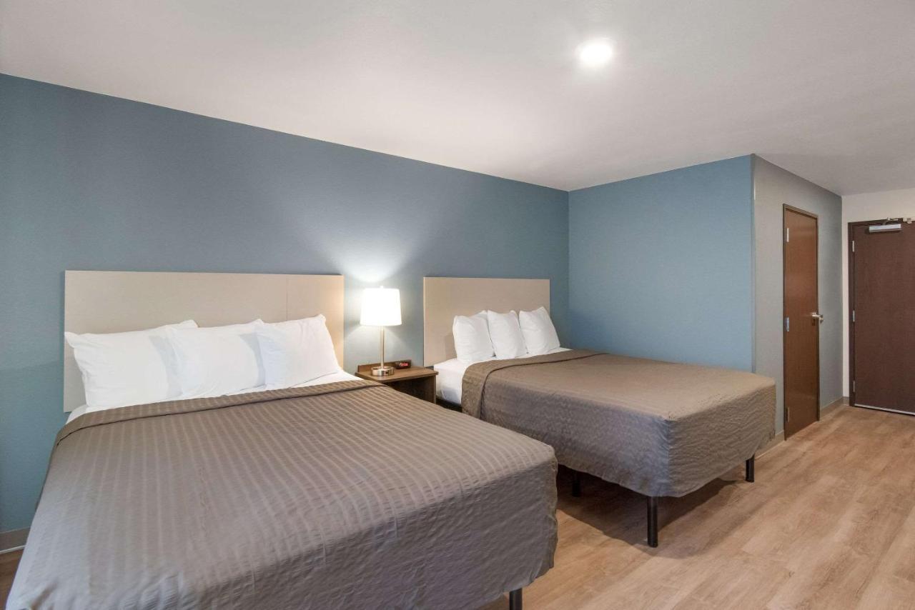 Woodspring Suites Colorado Springs North - Air Force Academy Ngoại thất bức ảnh