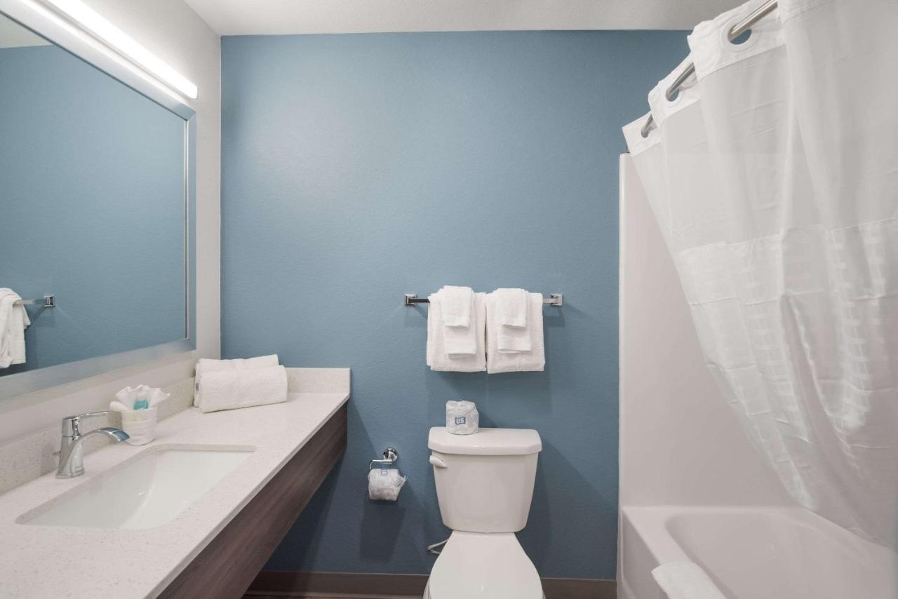 Woodspring Suites Colorado Springs North - Air Force Academy Ngoại thất bức ảnh